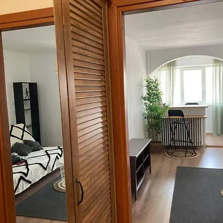 Zen In The Heart Of Apartamento Bucarest