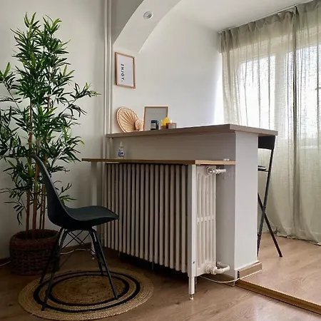 Apartament Zen In The Heart Of Bucureşti