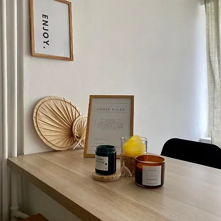 Apartment Zen In The Heart Of