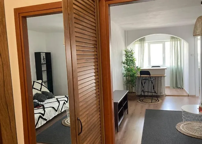 Zen In The Heart Of Apartamento Bucareste