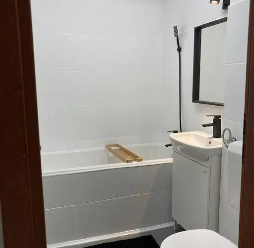 Zen In The Heart Of Apartamento Bucareste