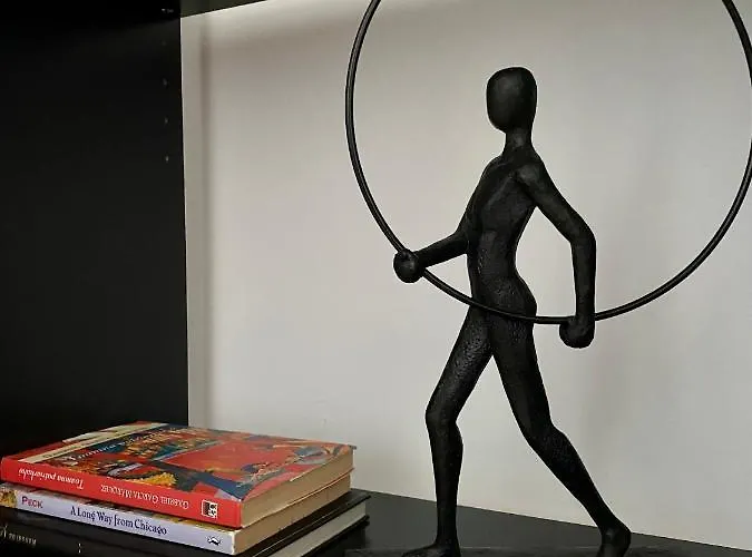 Daire Zen In The Heart Of