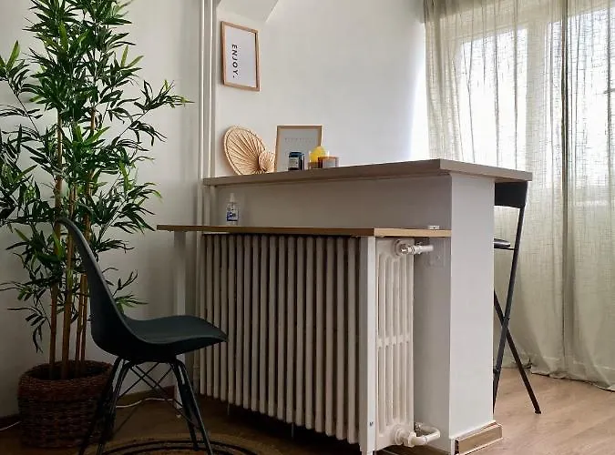 Апартаменти Zen In The Heart Of Бухарест