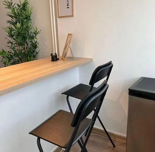 Апартаменты Zen In The Heart Of *