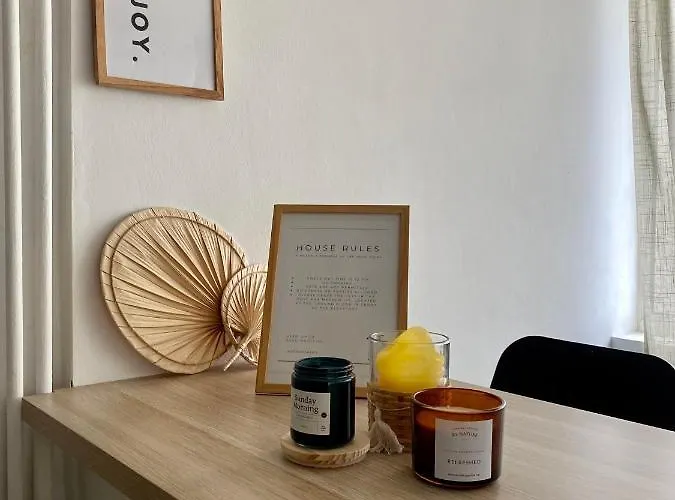 Апартаменты Zen In The Heart Of